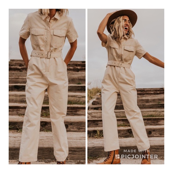 Roolee Pants - NWT Roolee Daphne Jumpsuit